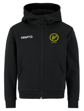 Craft lasten huppari vetoketjulla LLJ1915321-999000