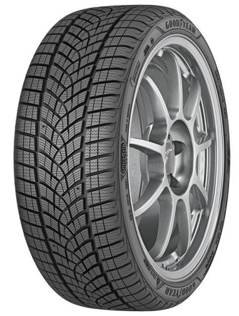 255/40R20 101T Goodyear UltraGrip Ice 2+ XL EVR FP Kitka