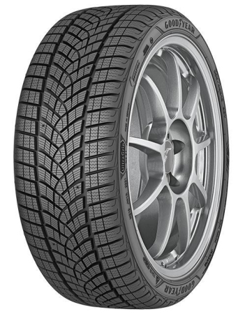 155/70R19 88T Goodyear UltraGrip Ice 2+ XL EVR Kitka 291114