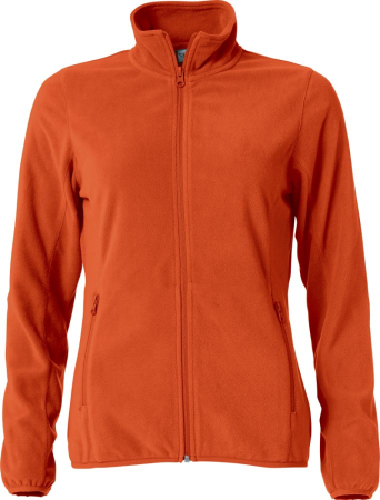 Basic Micro Fleece Jacket ladies R-1165