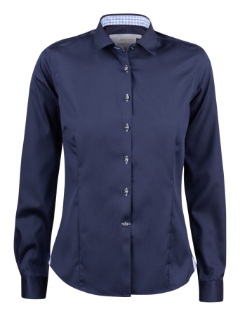 J.H&FROST RED BOW 20 WOMAN Navy/blue