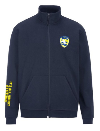 Craft miesten collegetakki