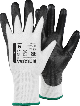 Synteettinen viiltosuojakäsine TEGERA® 410