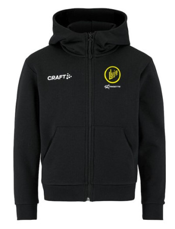 Craft lasten huppari vetoketjulla LLR1915321-999000