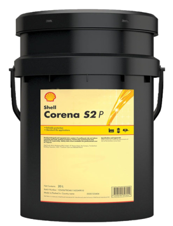 CORENA S2 P 150 20L