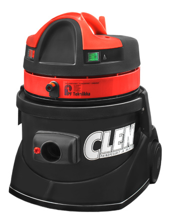CLEN ZIP 1/16 EXT Pesevä imuri