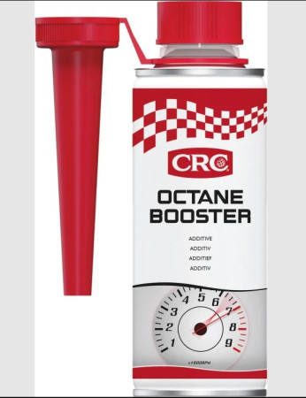 CRC OCTANE BOOSTER oktaani+lyijylisäaine, 200ml 1031235