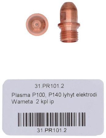 Plasma Elektrodi-P100-140 31.PR101.2