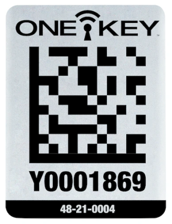 QR-ETIKETTI AIDTLM-25, Milwaukee
