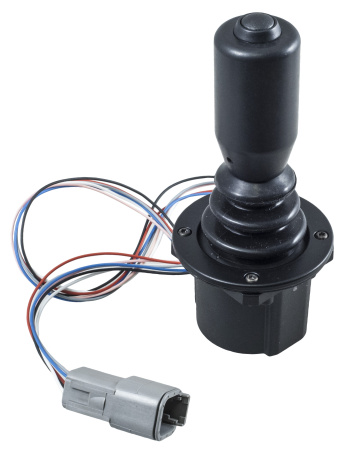 C15 JOYSTICK YHDELLÄ PAINONAPILLA