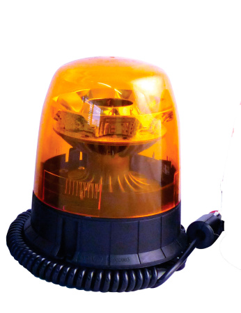LED-MAJAKKA "TAURUS" MAGNEETTIKIINNITYS ECE R65/R10 10-30V, PYÖR
