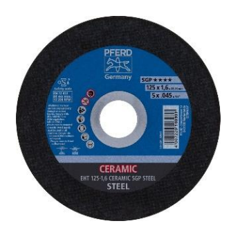 Katkaisulaikka EHT 230x1,9x22 CERAMIC SGP STEEL, PFERD