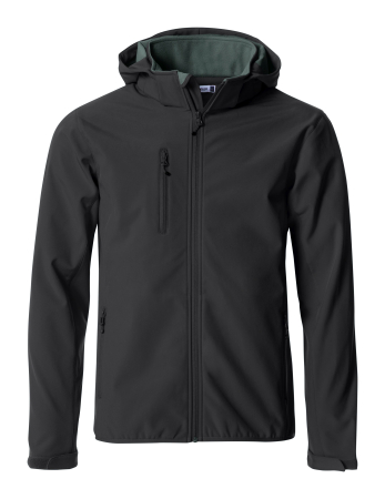Basic Hoody Softshell 020912-99