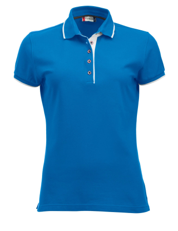 SEATTLE PIQUE LADIES R-1183