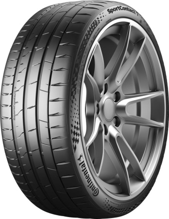 335/25R22 105(Y Continental SportContact 7 XL EVc
