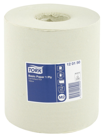 VETOPYYHE 300M 20.5CM BASIC KELT. M2 TORK