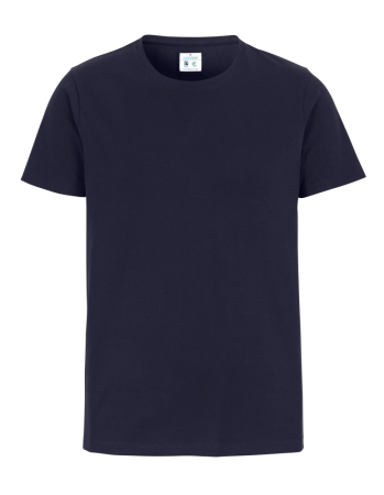 COTTOVER SLIM FIT MAN T-SHIRT NAVY