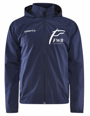 Evolve Rain Jacket Miesten