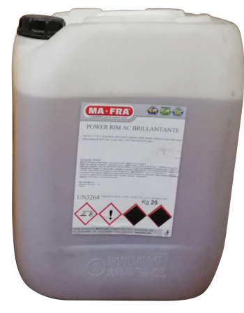 PESUAINE POWER RIMACID 20 L