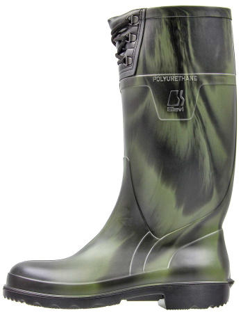 LIGHT BOOT CAMO O5 AMMATTIJALKINEET PU-SAAPPAAT, Sievi