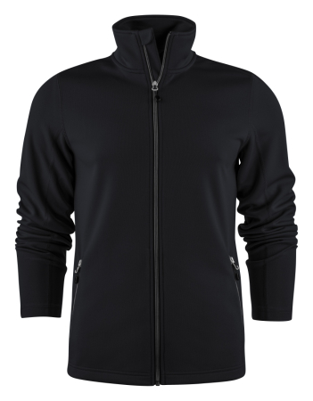 PRINTER POWERSLIDE ZIP JACKET MEN RED R-1853