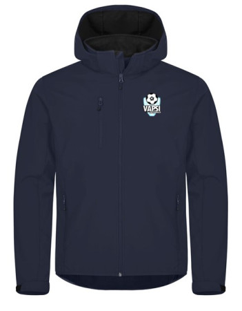 Clique miesten Softshell VAPSI0200912-580