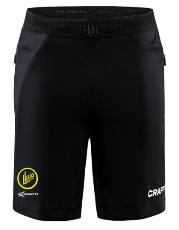 Craft lasten shortsit LLR1910150-999000