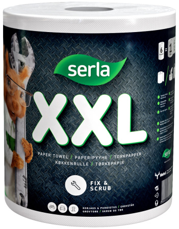 PAPERIPYYHE XXL SERLA