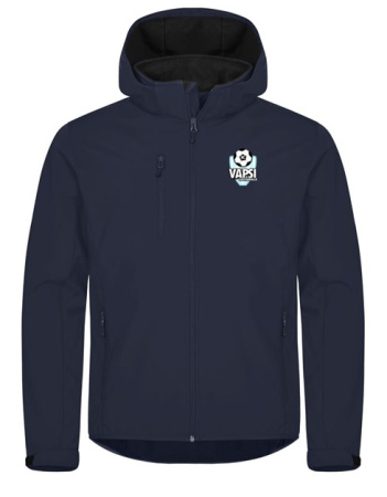 Clique miesten Softshell