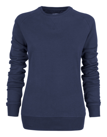 HARVEST CORNELL  LADY CREWNECK NAVY