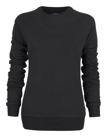 HARVEST CORNELL  LADY CREWNECK BLACK