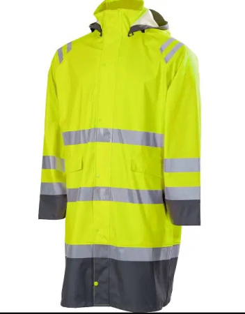 SADEPARKATAKKI FERMINOL HI-VIS KELTAINEN