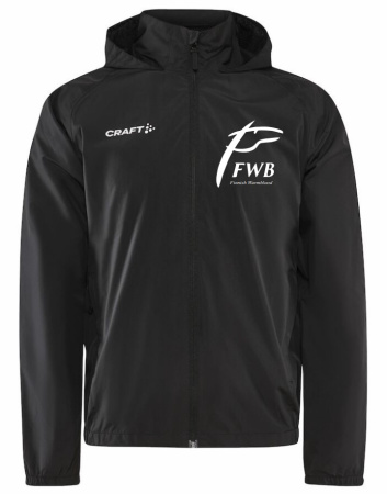 Evolve Rain Jacket Lasten