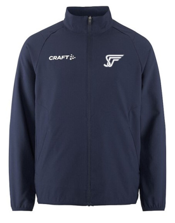 Craft lasten treenitakki