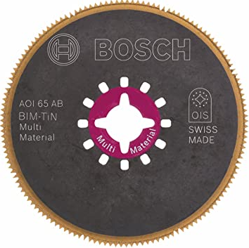 SAHANTERÄ AOB65AB BIM-TIN 65MM