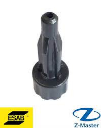 Inlet nozzle d3.0  EURO 0455049001