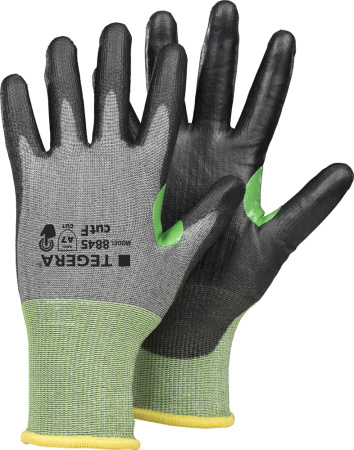 Synteettinen viiltosuojakäsine TEGERA® 8845 CRF Omni