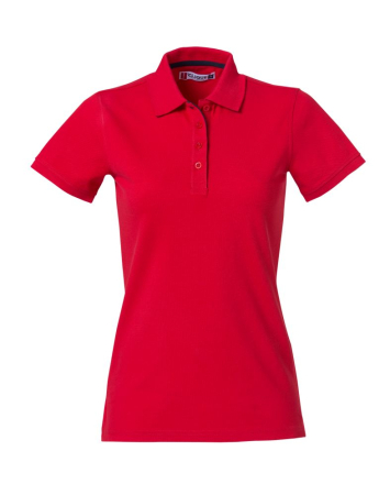 Heavy Premium polo ladies R-1194