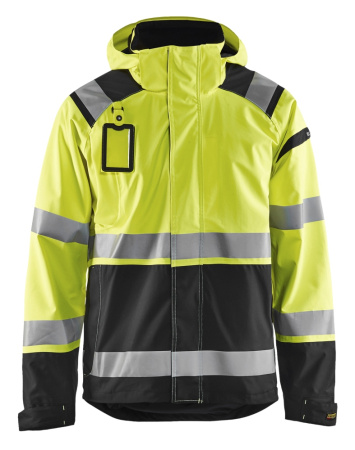 Highvis kuoritakki huomio, Blåkläder