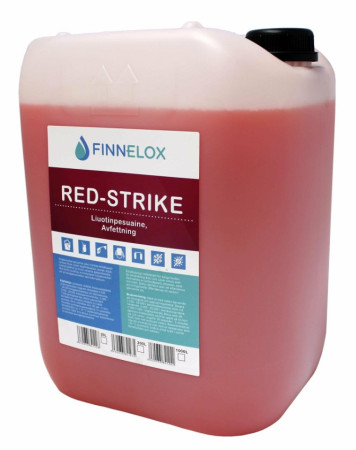 RED-STRIKE, Liuotinpesu, 20L 2408