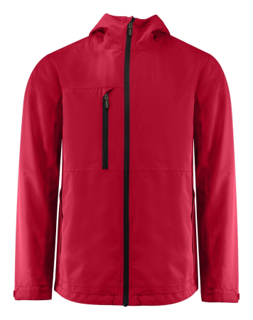 PRINTER HIKER JACKET RED R-1814