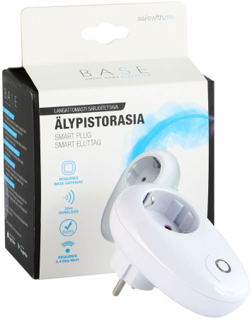 BASE ÄLYPISTORASIA