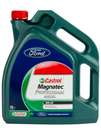 MAGNATEC 0W-20 D FORD 5L