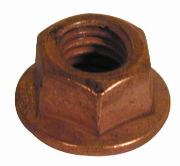 KUPARIPINN. LAIPPAMUTTERI M8 P.50 AV12