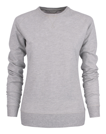 HARVEST CORNELL  LADY CREWNECK ASH