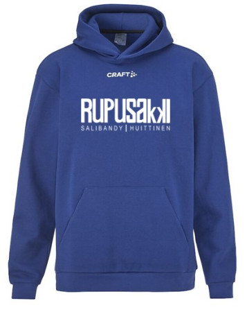 Craft miesten huppari, sininen RUPU1915344-346000