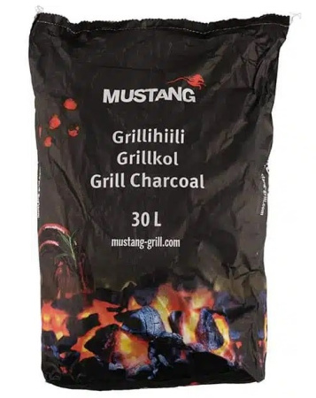 Mustang Grillihiili 30L