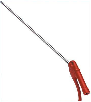 PUHALLUSPISTOOLI  500MM SUORA PUTKI