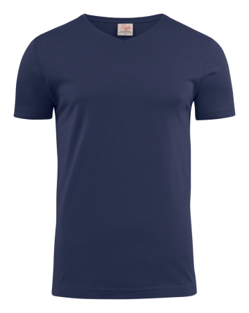 PRINTER HEAVY V T-SHIRT NAVY 2264024-600