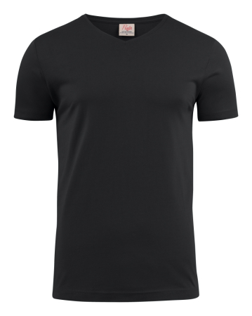 PRINTER HEAVY V T-SHIRT BLACK 2264024-900